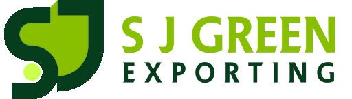 SJ GREEN Logo
